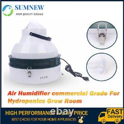 200 Pint Air Humidifier commercial Grade Fog Mist For Hydroponics Grow Room