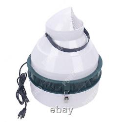 200 Pint Air Humidifier commercial Grade Fog Mist For Hydroponics Grow Room