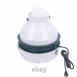 200 Pint Air Humidifier commercial Grade Fog Mist For Hydroponics Grow Room