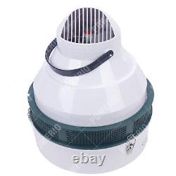 200 Pint Air Humidifier commercial Grade Fog Mist For Hydroponics Grow Room