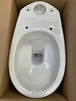 5 x Roca Victoria Close Coupled Toilet Pan 34239S000 Pan Only