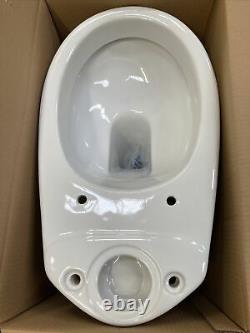 5 x Roca Victoria Close Coupled Toilet Pan 34239S000 Pan Only