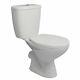 Atlas Close Coupled Toilet Close Coupled Toilet Pan Wc Soft Close Seat P