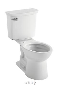 American Standard 4385A104.020 Vormax High Efficiency Toilet Tank, White