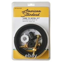 American Standard 738756.0070A Coupling Kit for Toilet Tank to Bowl