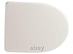 American Standard CYGNET TOILET SEAT Suit Overheight Close Coupled Back To Wall