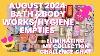 August Empties Huge Bath U0026 Body Works Hygiene Eliminating My Collection Chat Bathandbodyworks