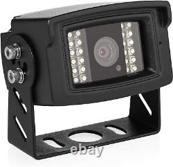 BOYO VTB301HD Heavy-Duty Universal Mount HD Backup Camera with Night Vision an
