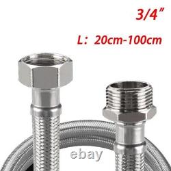 Basin Hose Pipe Flexible Tap Connectors Flexible Tails Monobloc Mixer Tap Pipes