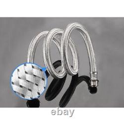 Basin Hose Pipe Flexible Tap Connectors Flexible Tails Monobloc Mixer Tap Pipes