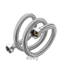 Basin Hose Pipe Flexible Tap Connectors Flexible Tails Monobloc Mixer Tap Pipes