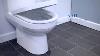 Cesar Close Coupled Toilet And Cistern Inc Soft Close Seat Bathempire