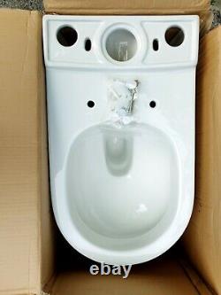 Close Coupled Toilet Sabrosa Model Cl653 Rrp £149.99 Brand New