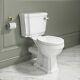 Close Coupled Toilet With Soft Close Seat Park Royal