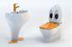 Creavit Ducky Back To Wall Wc Pan Close Coupled Toilet Basin Sui Children Junior