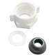 Do It Best 7/8 In. Plastic Ballcock Coupling Nut Dib835-49 Pack Of 24 Sim