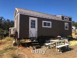 Furnished Tiny House