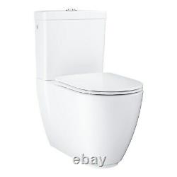 Grohe Essence Rimless Close Coupled Toilet