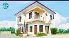 Hamana Homes Magalang Meana Duplex House Model