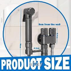 Handheld Bidet Sprayer for Toilet, Bidet Attachment for Toilet, Handheld Bide