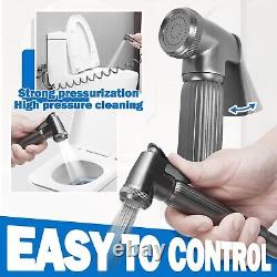 Handheld Bidet Sprayer for Toilet, Bidet Attachment for Toilet, Handheld Bide