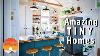 How To Build Amazing Tiny Homes Gorgeous Park Model Tiny House Tour