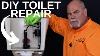 How To Fix A Running Toilet Guaranteed Diy Plumbing Repair