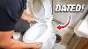 How To Install And Replace Your Old Toilet To A Better Efficient One Diy