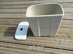 Ideal Standard Tesi Cistern And LID Only For Back To Wall Close Coupled Toilet