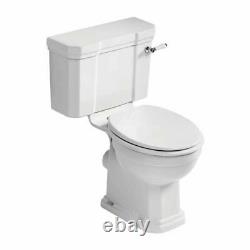 Ideal Standard Waverley Close Coupled Toilet Pan Horizontal Outlet U470801