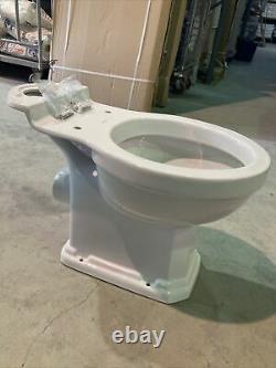 Ideal Standard Waverley Close Coupled Toilet Pan Horizontal Outlet U470801