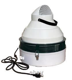 Industrial Grade 200 Pint Humidifier withMulti Directional Fogger For Hydroponics