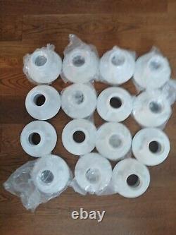 LOT of 15 PVC Drain Flange Coupling for Tile Floor Signature Hardware SH439001