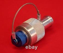 Lavatory Service Fill Coupling, Size -16, Standard Collar V1041J016A00 GS-L600JA