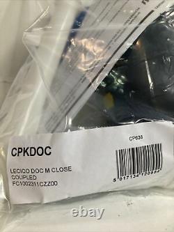 Lecico Atlas CPKDOC Close Coupled Lever Cistern Fittings FC1002311CZ00