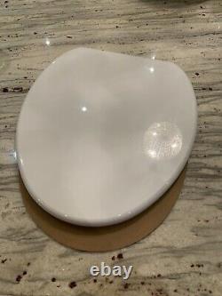 Lefroy Brooks Replacement Toilet Seat Lid For Classic Close Coupled Toilet