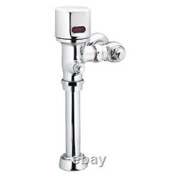 MOEN COMMERCIAL 8311 Exposed, Top Spud, Automatic Flush Valve 40D662