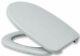 Nabis Pride Close Coupled Soft Close Toilet Seat And Cover White A21900
