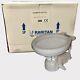 New Raritan 162mf012 Seaera Marine Size Bowl White Toilet
