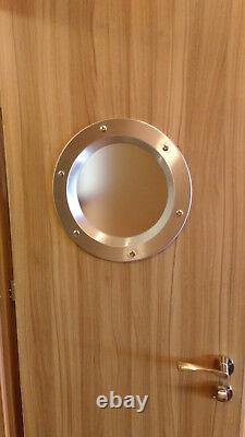 PORTHOLE FOR DOOR 350 mm