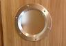 Porthole For Doors Stainless Steel Phi 350 Mm New