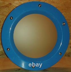 PORTHOLE FOR DOORS phi 350 mm COLOR