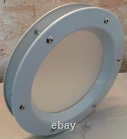 PORTHOLE FOR DOORS phi 350 mm. COLOR. NEW