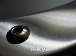 PORTHOLE STAINLESS STEEL FOR DOORS phi 350 mm