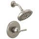 Peerless Westchester Shower Only Trim Brushed Nickel-certified Refurbished