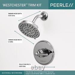 Peerless Westchester Shower Only Trim Chrome-Certified Refurbished