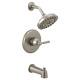 Peerless Westchester Tub Shower Trim Brushed Nickel-certified Refurbished