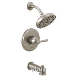 Peerless Westchester Tub Shower Trim Brushed Nickel-Certified Refurbished