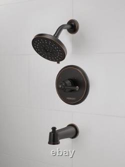 Peerless Westchester Tub Shower Trim Oil Rubbed Bronze-Certified Refurbished