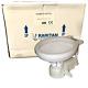 Raritan 162mf012 Seaera Sprinter Marine Rv Size Bowl White Toilet